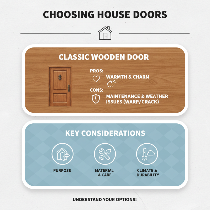 What is the Best Type of House Doors for Your Home