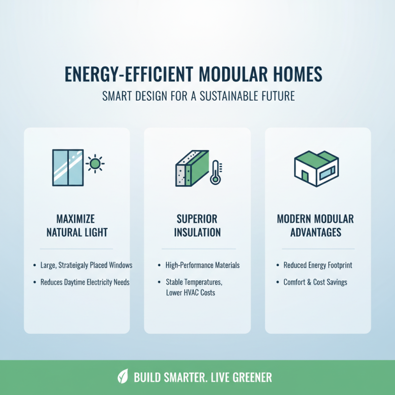 10 Essential Tips for Designing Your Modern Modular House