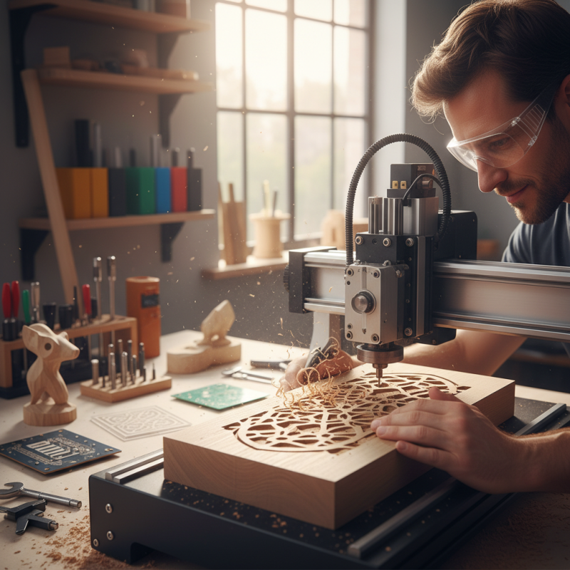 What is a Hobby CNC Machine and How Can It Enhance Your Creativity?