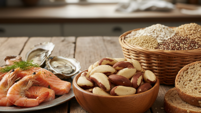 What is Organic Selenium and its Health Benefits?