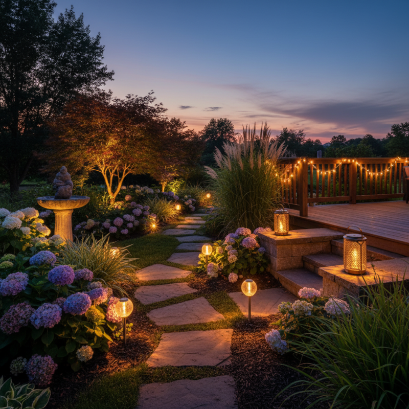 Best Solar Lights Outdoor Tips for Your Garden and Patio?