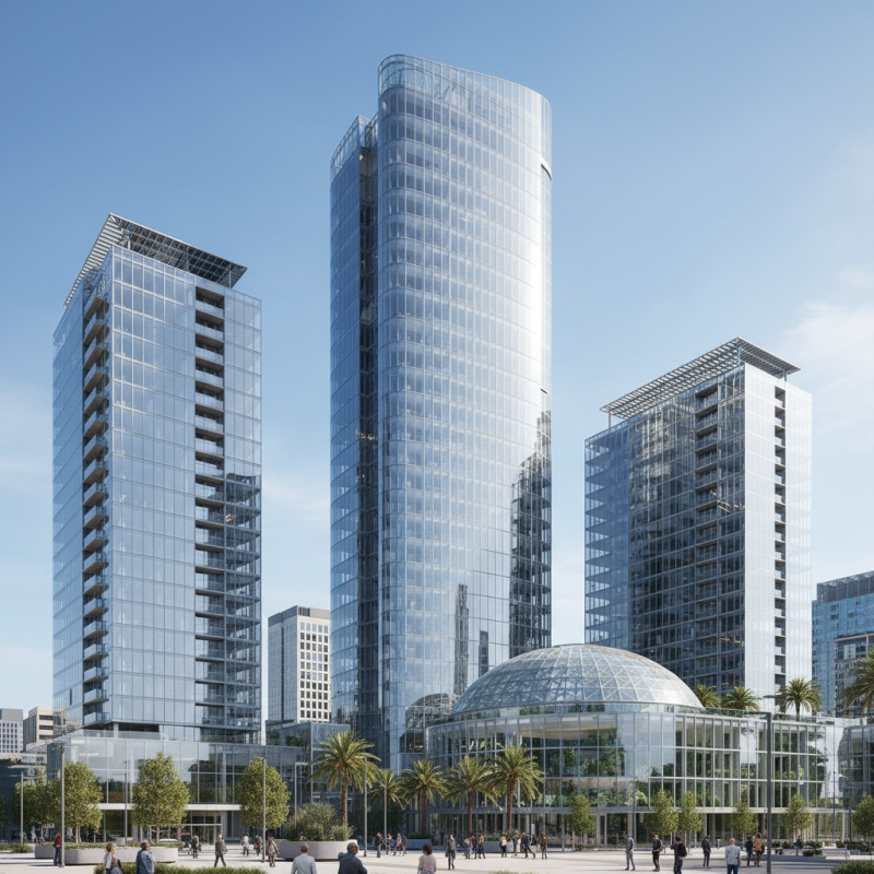 Why Are All Glass Structures Gaining Popularity Today?