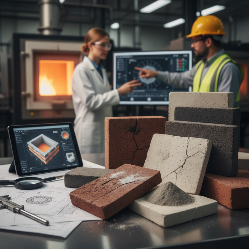 How to Choose the Best Refractory Material for Your Project?