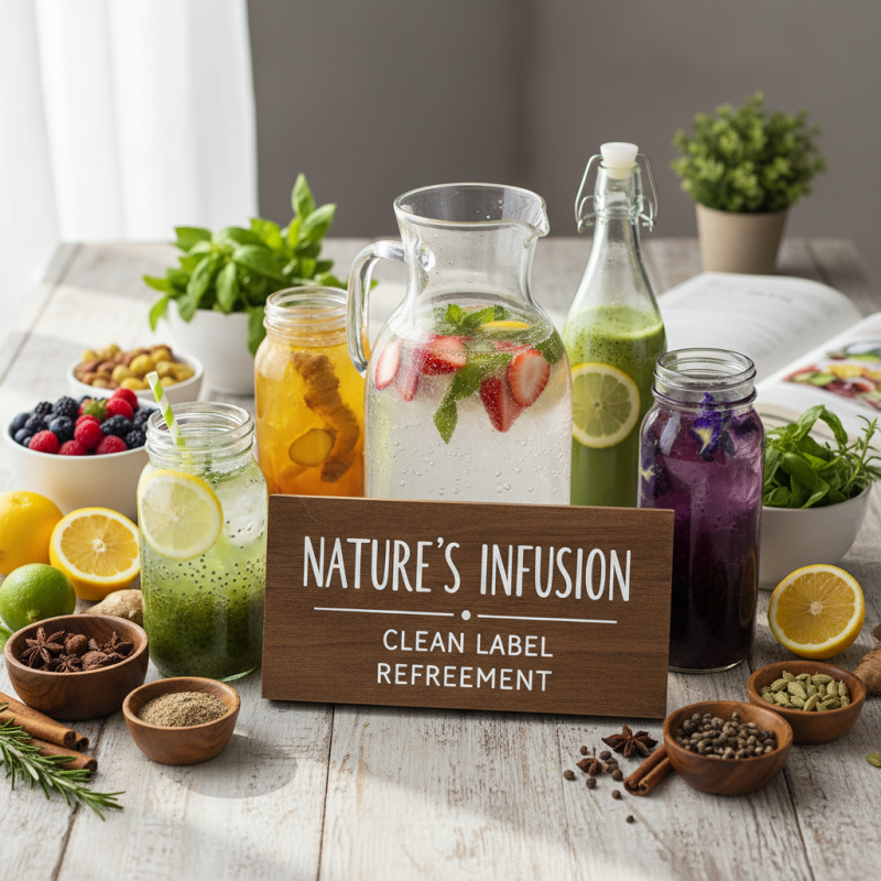 Top Natural Flavors for Beverages That You Should Try Today?