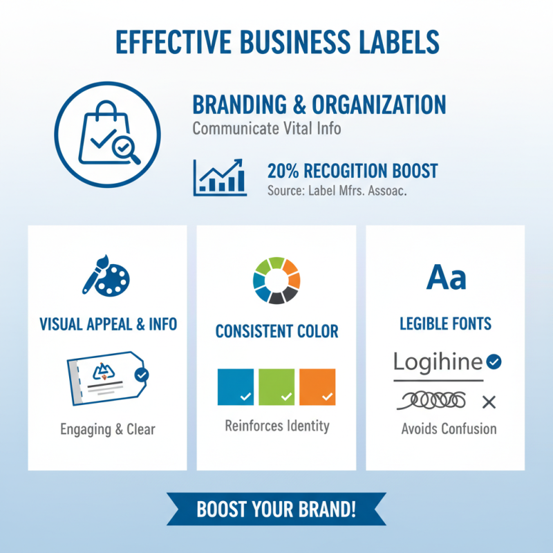 10 Best Labels for Business to Enhance Your Branding and Organization?