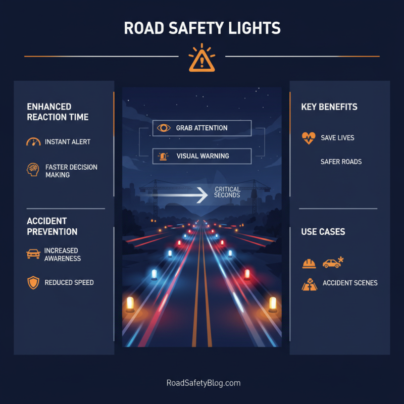 What are the Benefits of Road Safety Lights for Drivers?