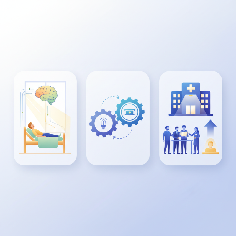 Top Lighting Medical Solutions for Enhanced Patient Care?