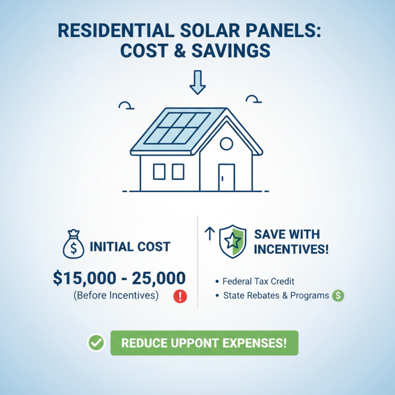 2026 How to Choose the Best Residential Solar Panels for Your Home?