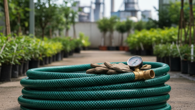 What is the Best Industrial Garden Hose for Your Needs?