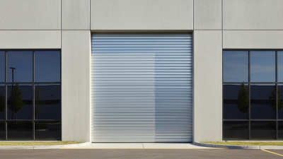 What is a Rolling Steel Garage Door and How Does It Work?