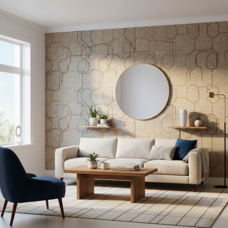 How to Choose the Right Wall Sheet for Your Home Decor?