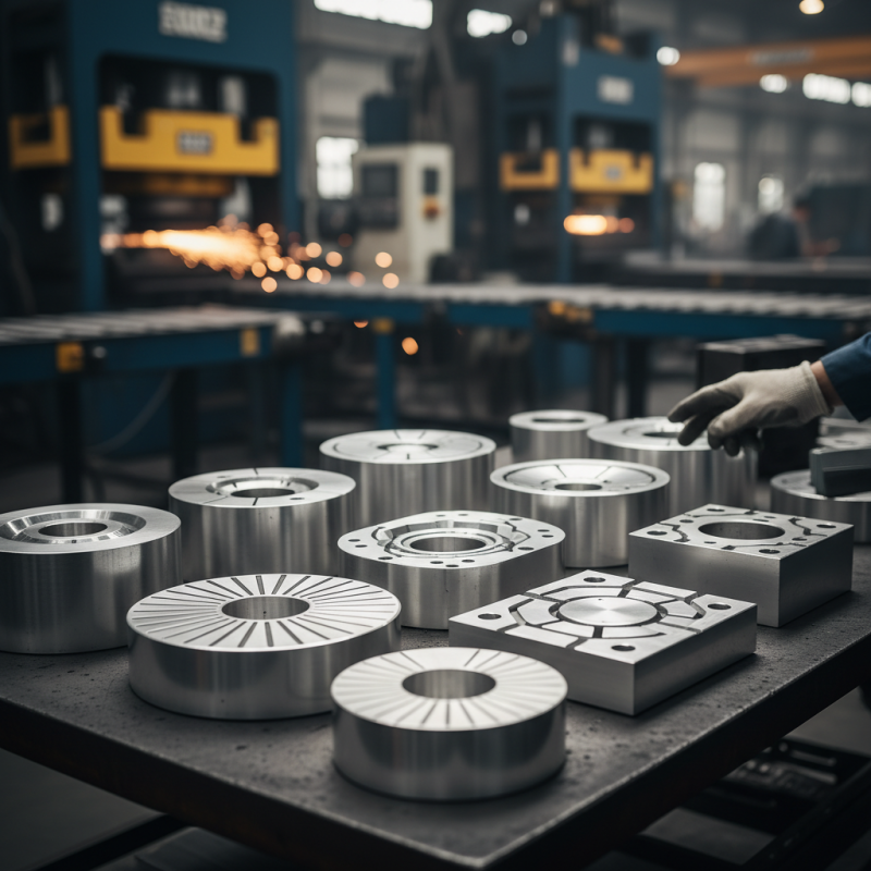 Top 10 Uses of Aluminium Dies in Manufacturing Industry?