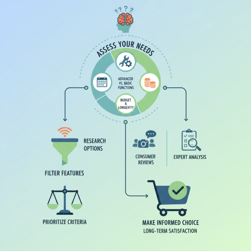 How to Choose the Best Electronics Products for Your Needs?