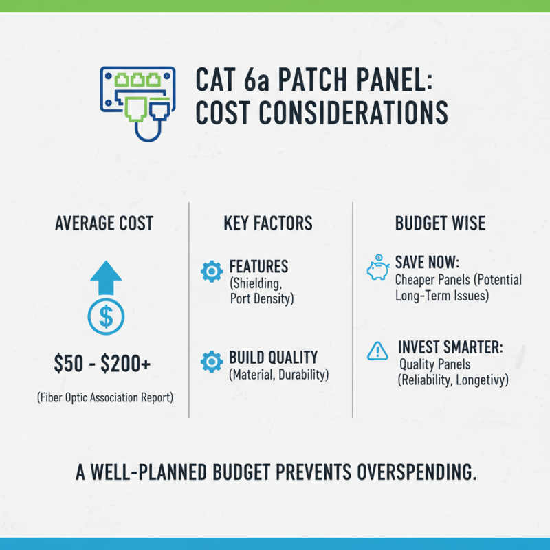 2026 How to Choose the Best Cat 6a Patch Panel for Your Network?