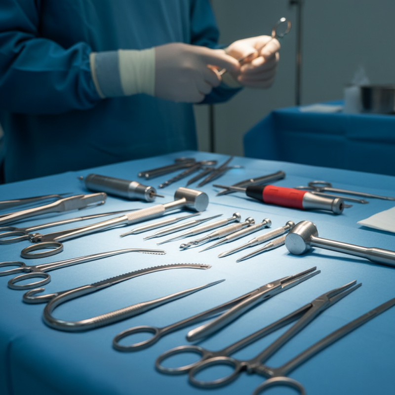 What is Orthopedic Surgical Instruments and Their Importance in Surgery?