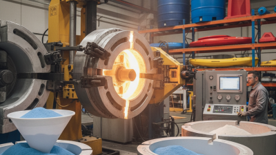 How to Use Rotomolding for Your Next Project?