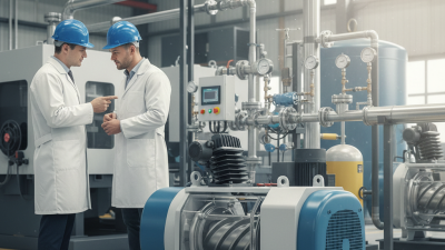 How to Choose the Right Screw Air Compressor for Your Needs?