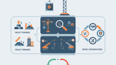 2026 How to Choose the Best Crane Rentals for Your Project?