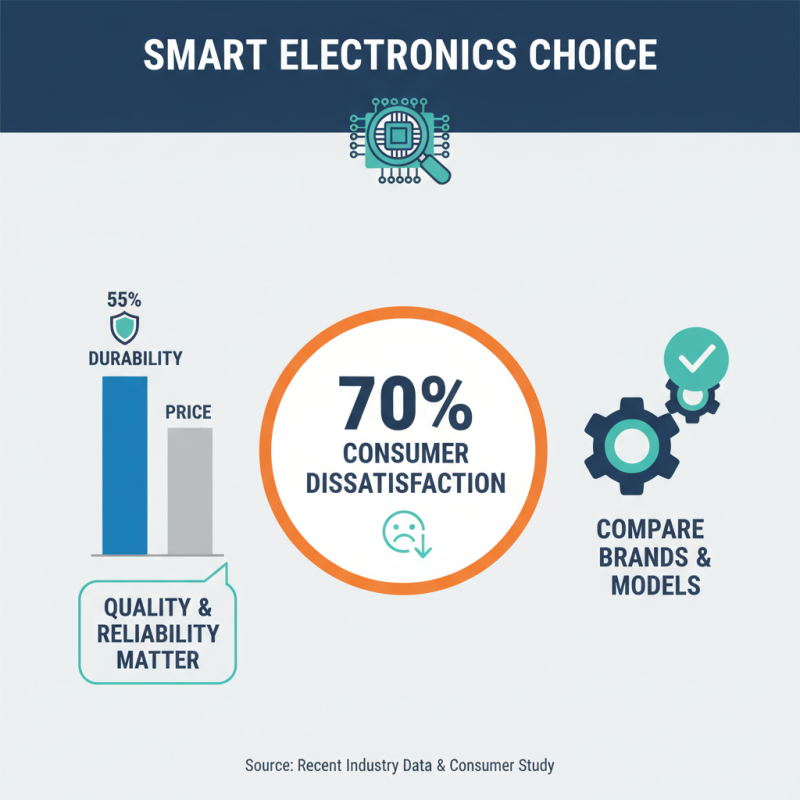 How to Choose the Best Electronics Products for Your Needs?