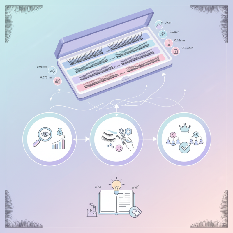 2026 How to Choose the Best Eyelash Extension Tray for Your Needs?