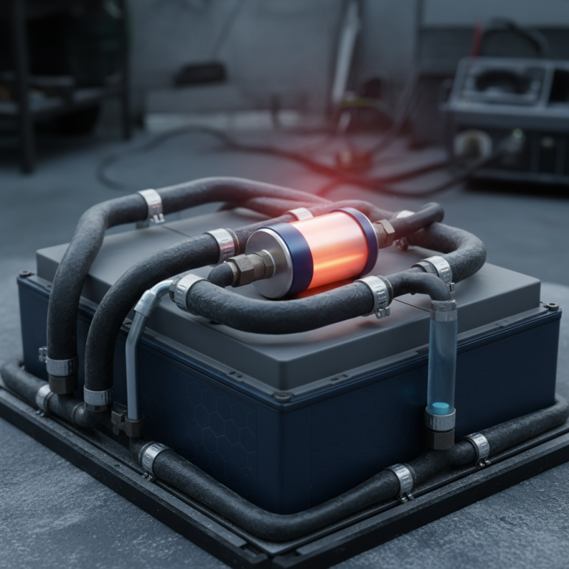 What is an Ev Coolant Heater and How Does It Work?