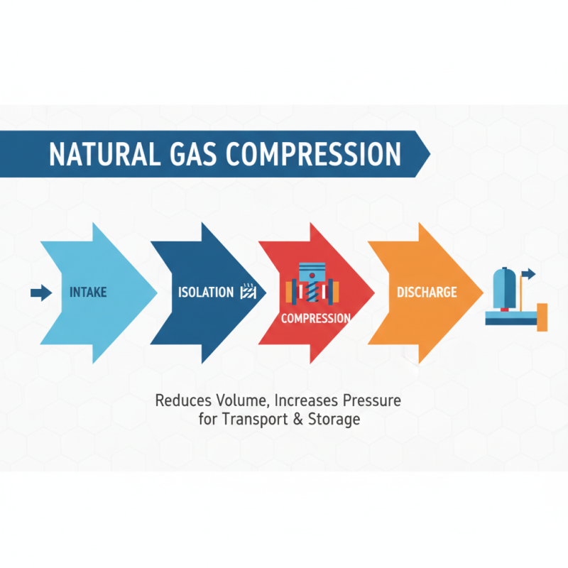What is Natural Gas Compression Equipment and How Does It Work