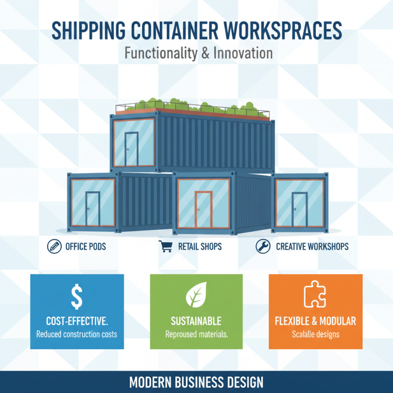 2026 Best Shipping Container Uses for Home and Business Innovations?