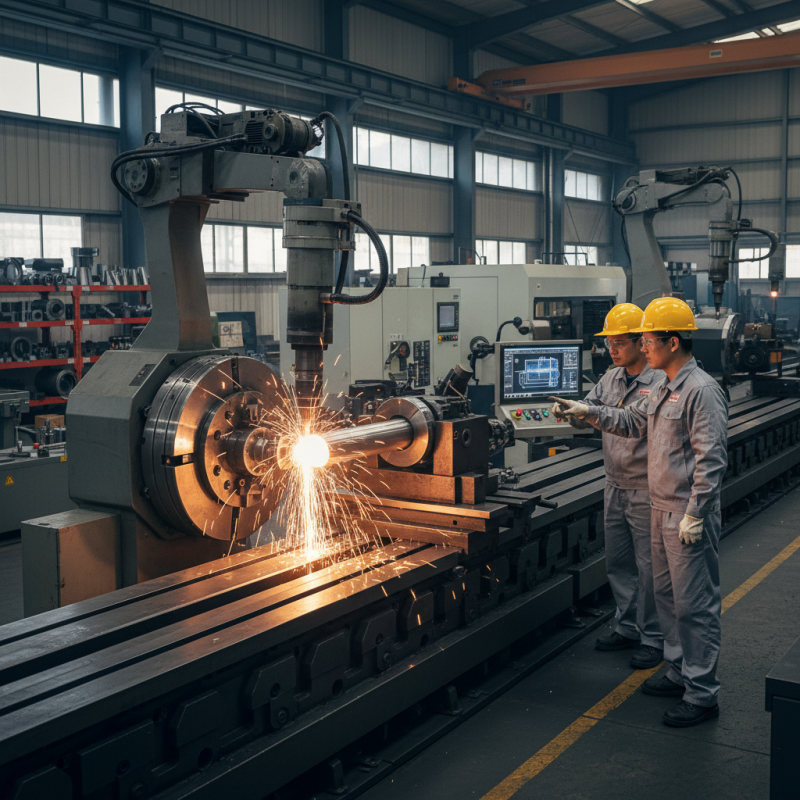 Top 10 Track Welding Lathe Applications You Should Know?