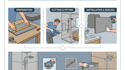 2026 How to Use Fiber Cement Backer Board for Your Home Projects?