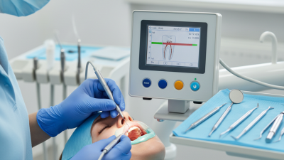 How to Use An Apex Locator in Root Canal Treatment?