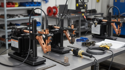 Top Spot Welder Types for Your Welding Projects?