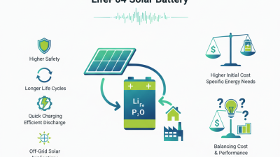 What is the Lifep04 Solar Battery and How Does It Work?
