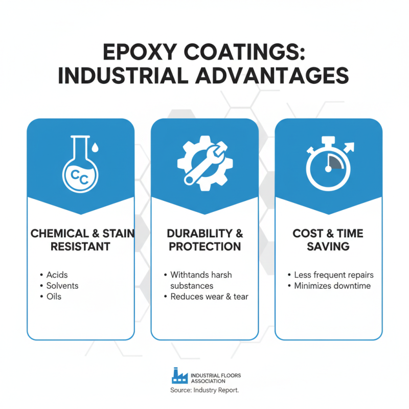 Top Epoxy Coating Benefits for Your Floors and Surfaces Why Choose It?
