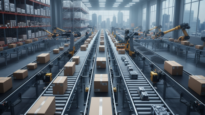 2026 Best Belt Conveyor Options for Efficient Material Handling?