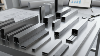 Essential Tips for Choosing Aluminum Construction Profiles?