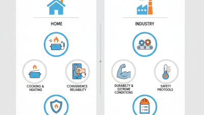 Top 10 Benefits of Using LPG Hoses for Home and Industry?