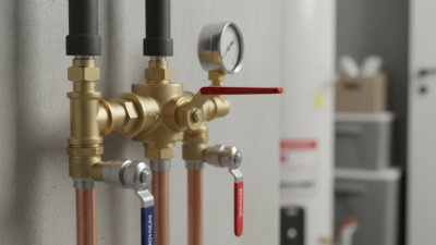 Why Do You Need a Water Valve for Your Home?