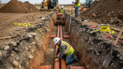 10 Essential Tips for Installing Underground Conduit Effectively?