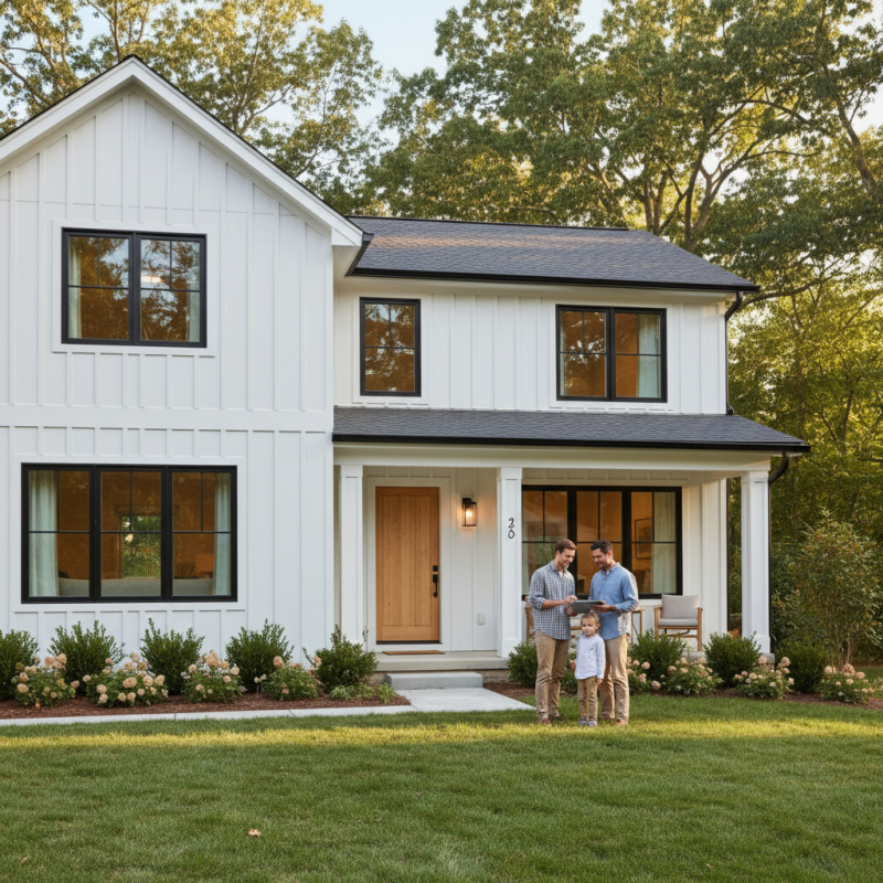 2026 How to Choose the Best Windows Siding and Doors?