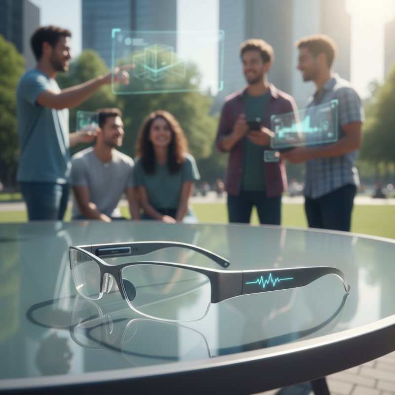 Lightweight AR Glasses What to Expect in 2026?