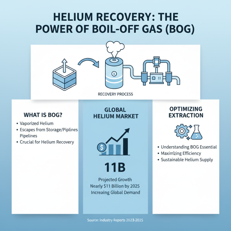 Why is Boil-Off Gas Helium Extraction Important for the Future?