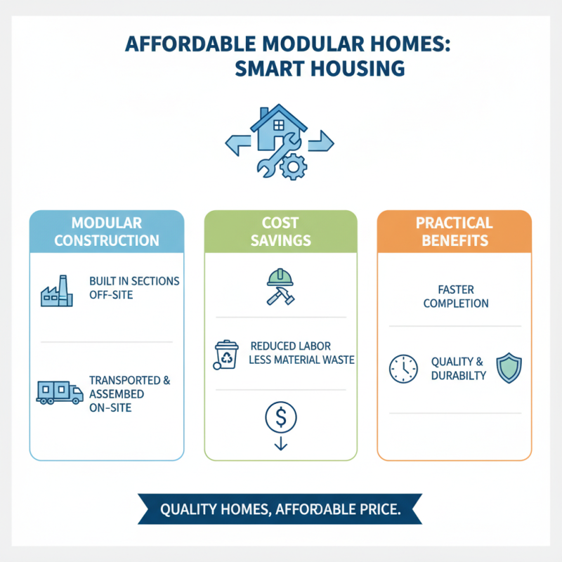 What are Affordable Modular Homes and How Do They Work?