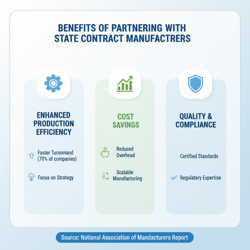Top 10 Best State Contract Manufacturing Services in 2026?