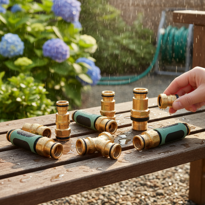 10 Essential Tips for Choosing Brass Garden Hose Connectors?