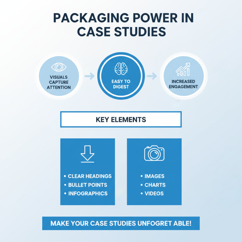 Top 10 Case Study Packaging Strategies for Success?