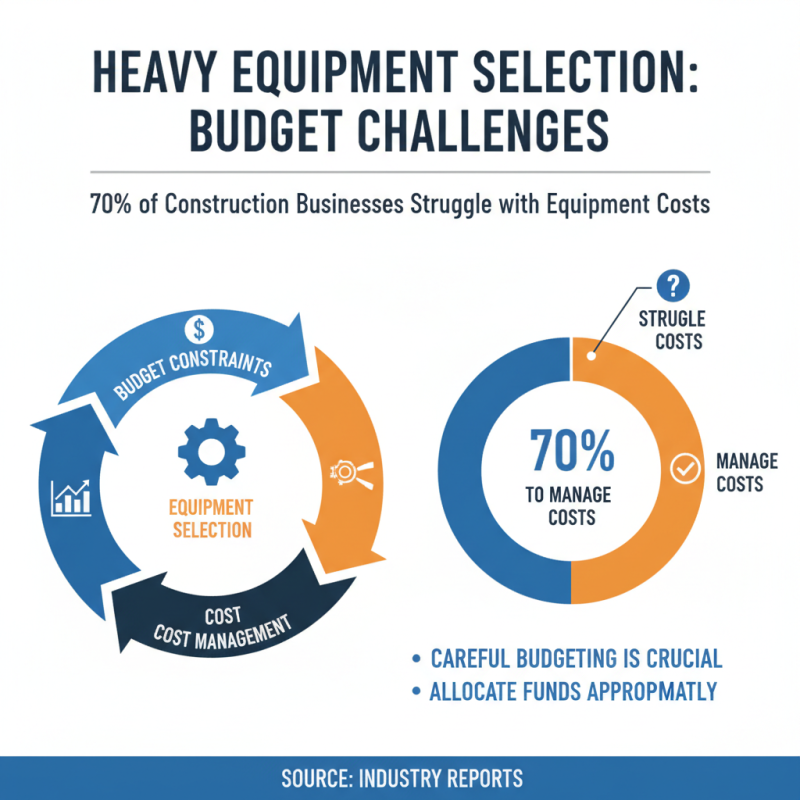 Top Tips for Choosing Caterpillar Equipment Wisely?