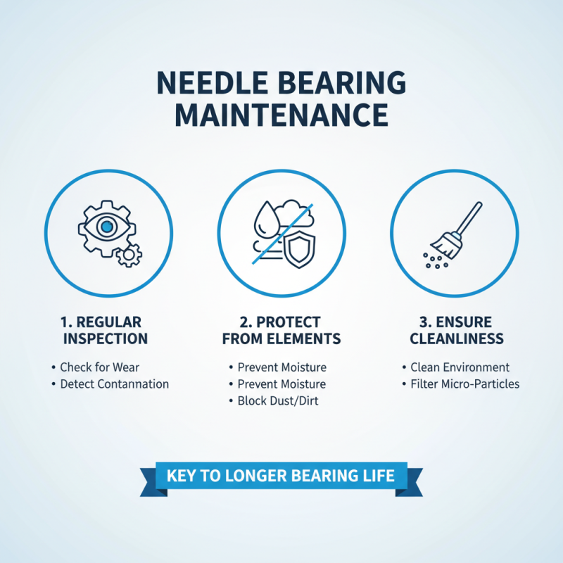 How to Choose the Right NTN Needle Bearing for Your Application?