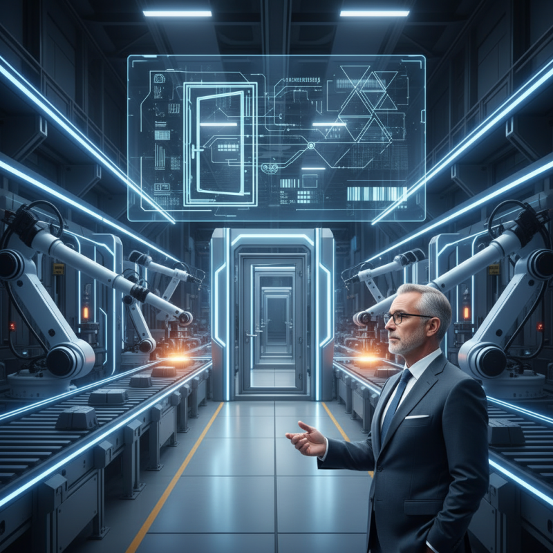 2026 Top Door Machine Innovations Transforming the Industry?