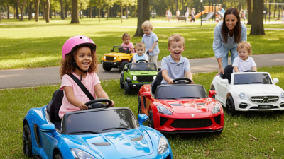 2026 How to Choose the Best Electric Ride In Car for Your Child?