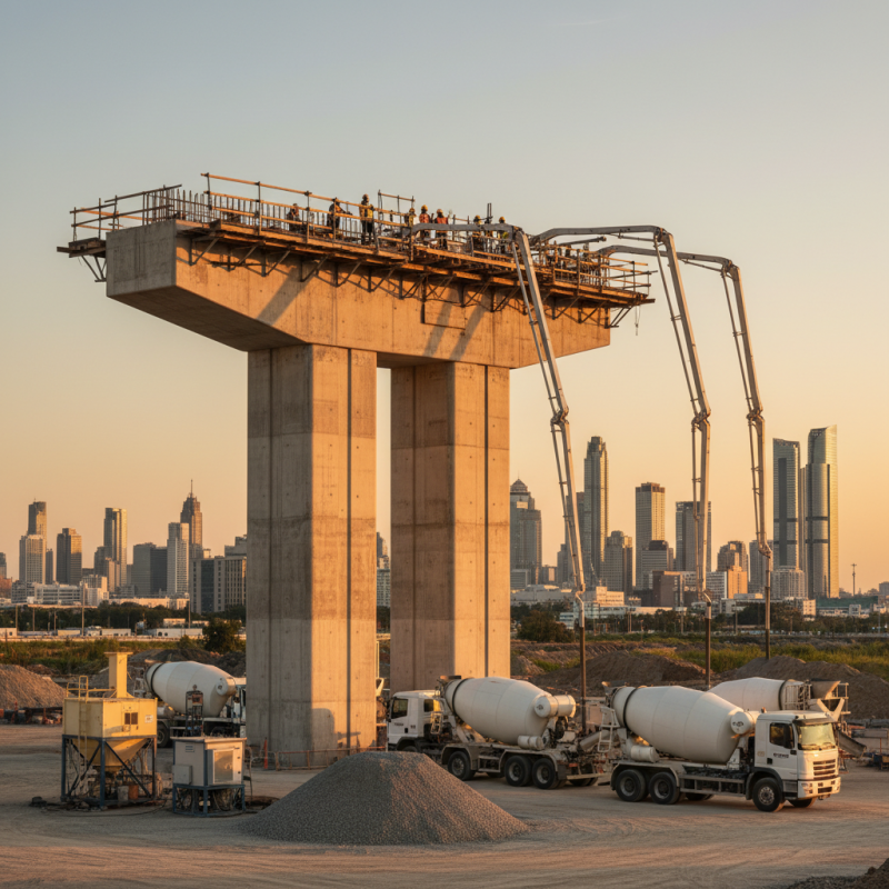 What Are the Benefits of Volume Concrete in Modern Construction?